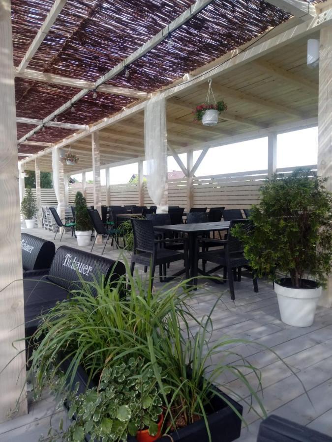 Old Tree Home & Restaurant Auschwitz Exterior foto